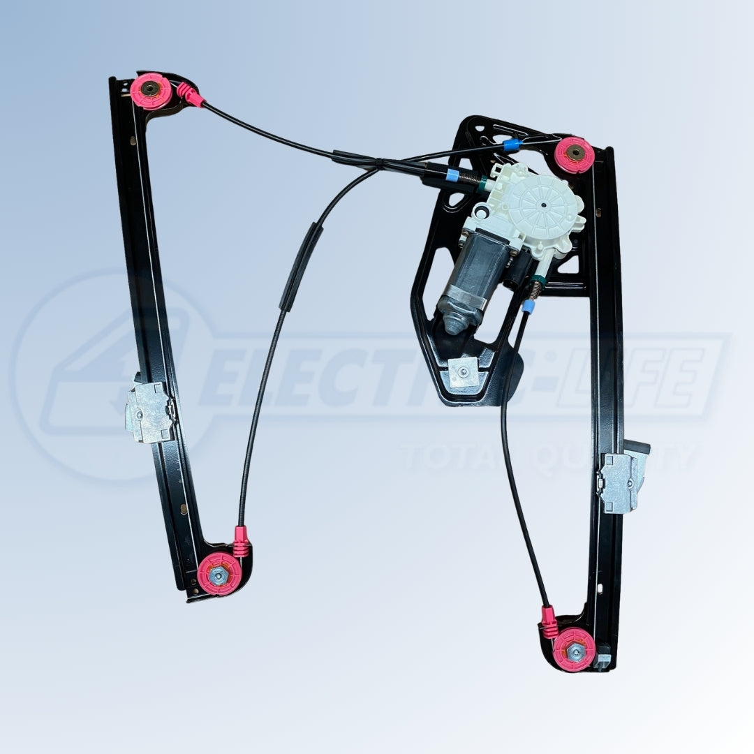BMW E38 7 SERIES Driver Side Front Window Regulator