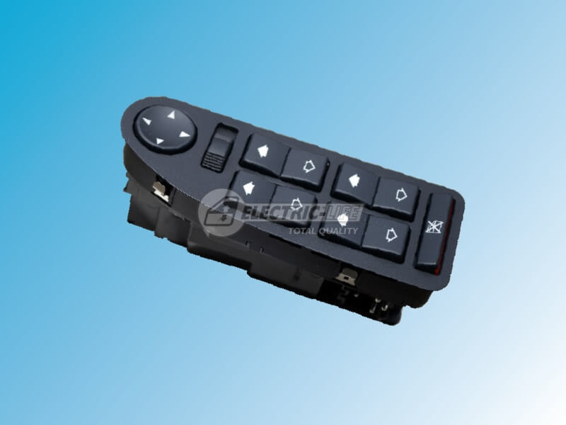 BMW 5 SERIES E39 Driver Side Front Window Switch