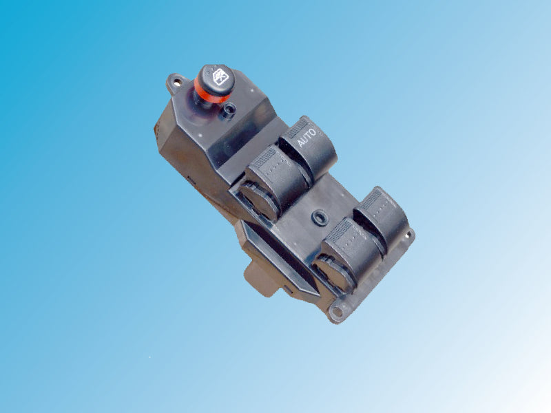 HONDA Civic ES DRIVER SIDE FRONT WINDOW SWITCH PANEL