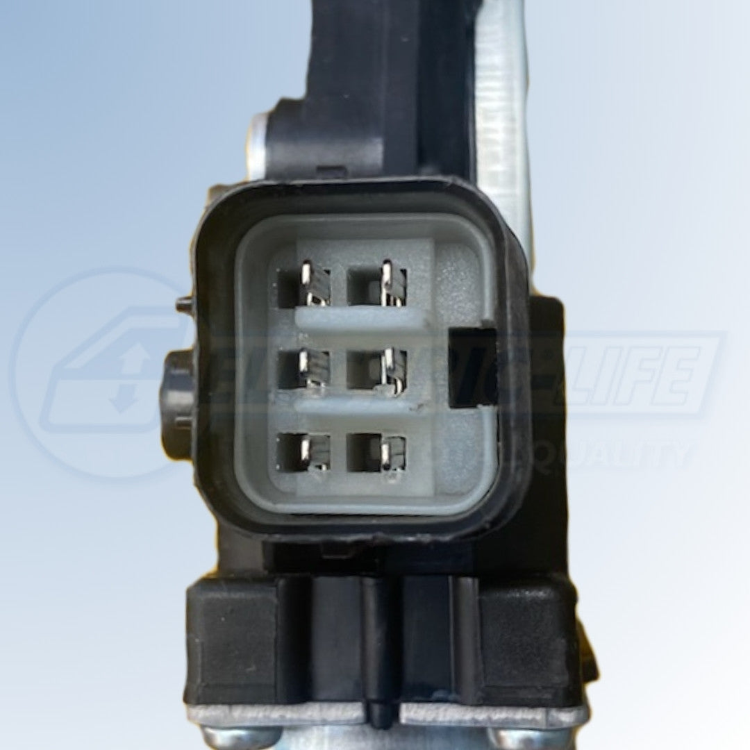 ISUZU D-MAX Passenger Side Front Window Motor