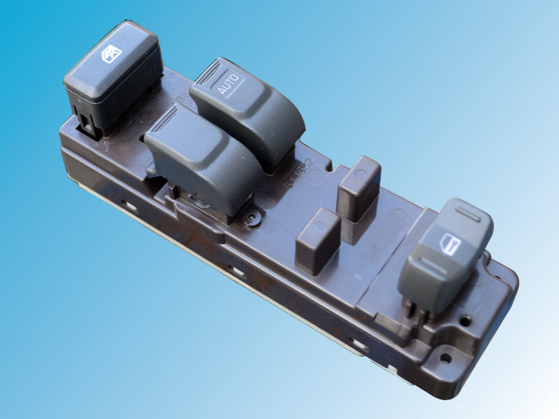 ISUZU D-MAX 2 Door Driver Side Front Window Switch