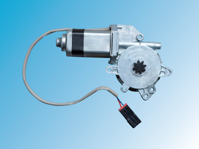 NISSAN 300ZX (Z32 in VIN) DRIVER SIDE WINDOW MOTOR