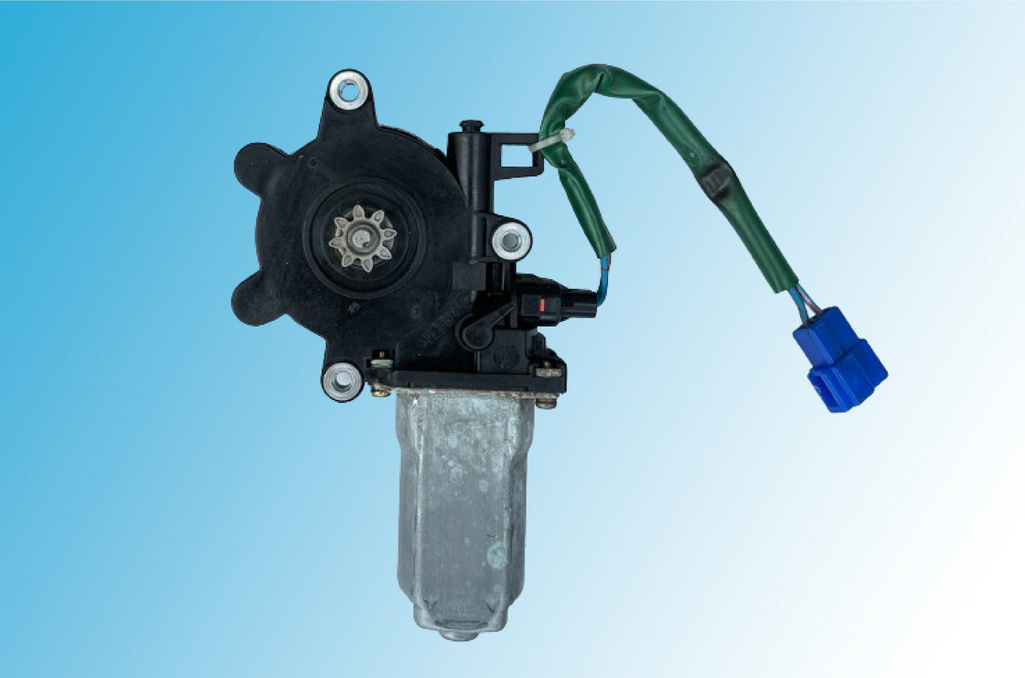 SUBARU FORESTER SG Series 2 02>06/08 DRIVER SIDE FRONT WINDOW MOTOR (OE# 61188SA001)