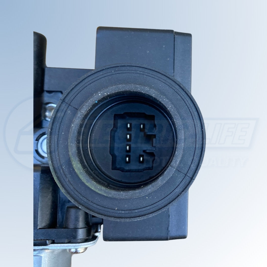 TOYOTA KLUGER 20 SERIES Driver Side Front Window Motor