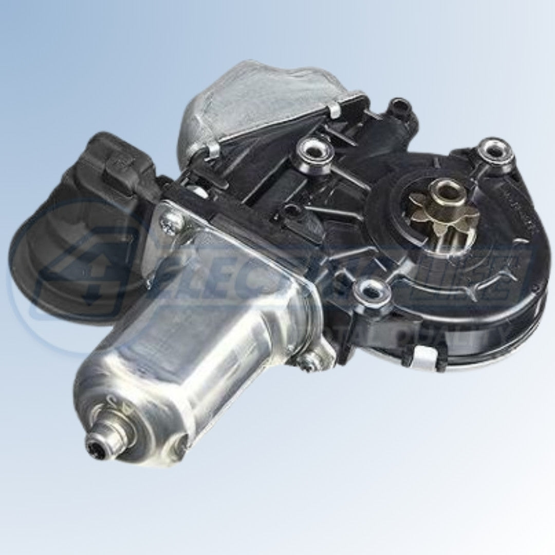 TOYOTA PRADO 120 SERIES Driver Side Front Window Motor