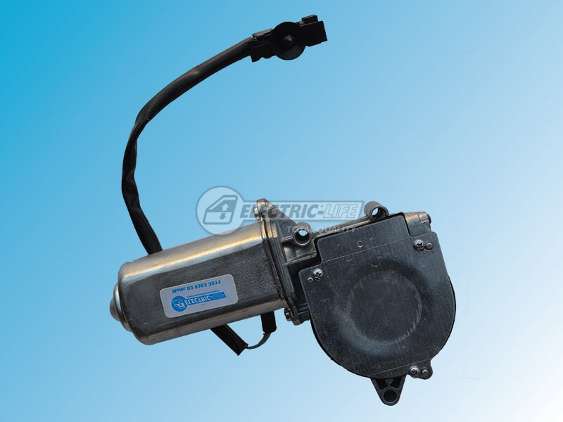 MACK TRUCK QUANTUM Driver Side Window Motor 24V
