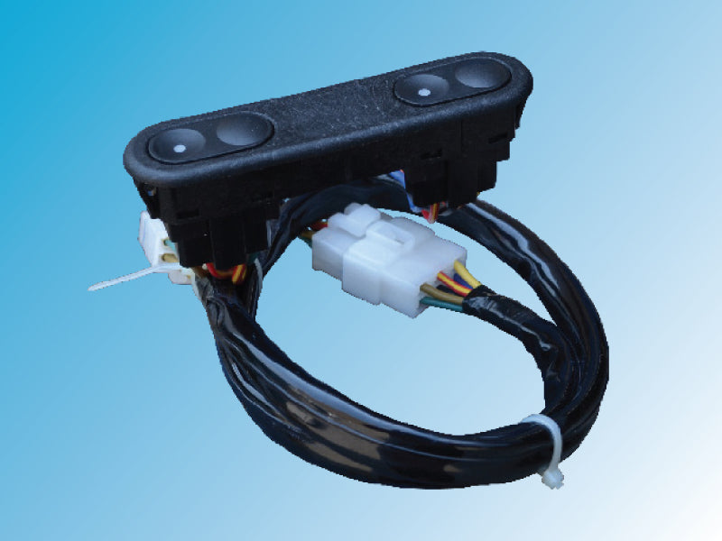 HOLDEN COMMODORE VN-VS Passenger Side Front Button Switch