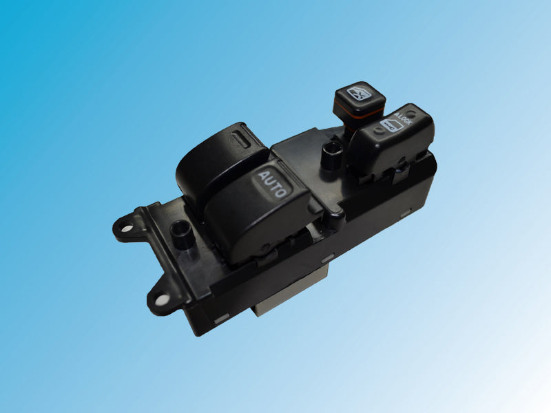 TOYOTA COROLLA 112 SERIES 2 Door Driver Side Front Window Switch