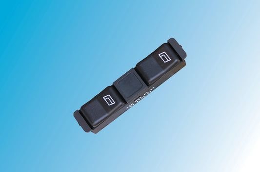 MERCEDES BENZ W123 Driver Side Front Window Switch