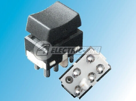 VOLVO 740 Single Window Switch – Electric Life