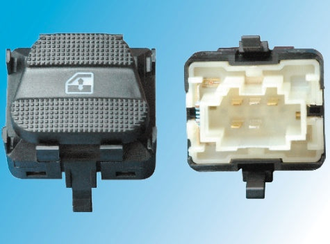 VOLKSWAGEN GOLF 3 Passenger Side Front Window Switch