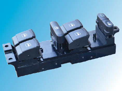 VOLKSWAGEN GOLF 4 Driver Side Front Window Switch