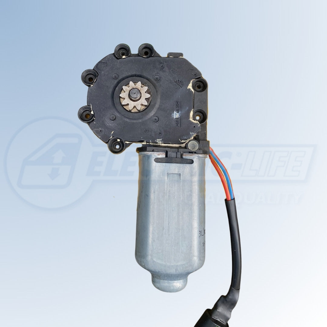 MG MGF 2 Door Passenger Side Window Motor