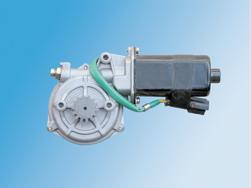 DAEWOO CIELO 4 Door Driver Side Rear Window Motor