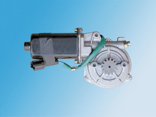 DAEWOO ESPERO Driver Side Rear Window Motor