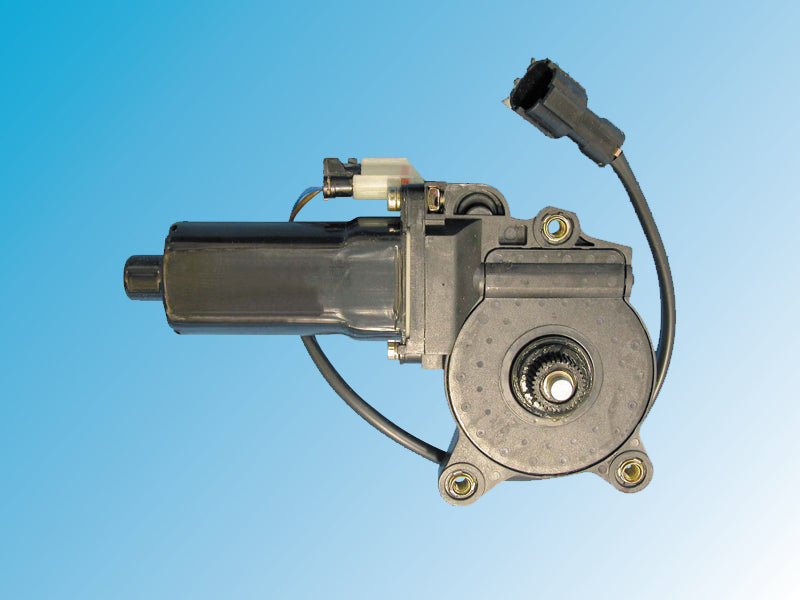 HYUNDAI GRANDEUR XG Passenger Side Rear Window Motor