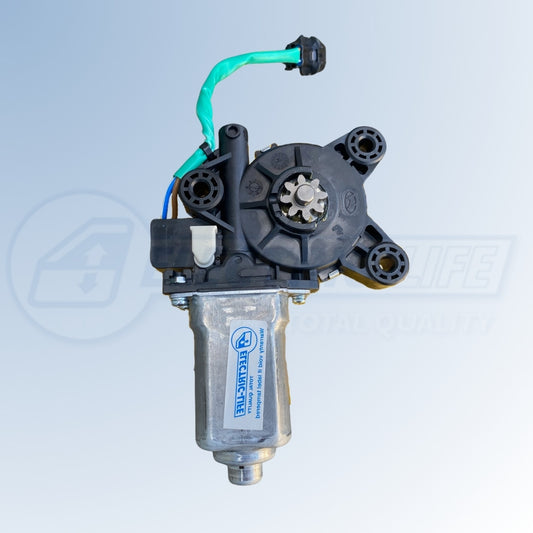 HYUNDAI SANTA FE SM  Driver Side Rear Window Motor
