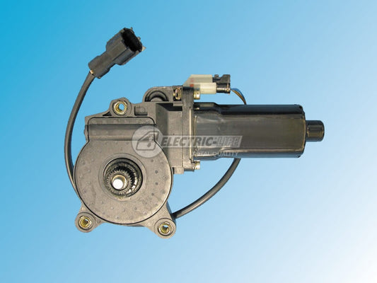 HYUNDAI COUPE FX Driver Side Window Motor