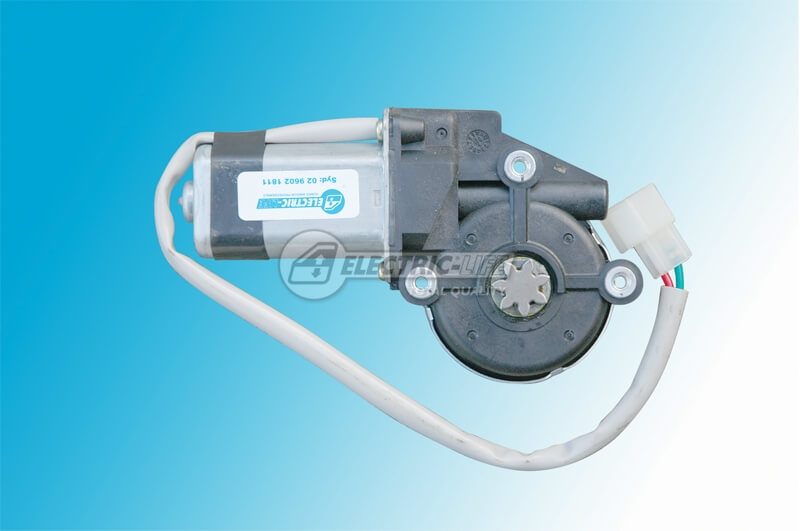 DAIHATSU FEROZA Driver Side Front Window Motor