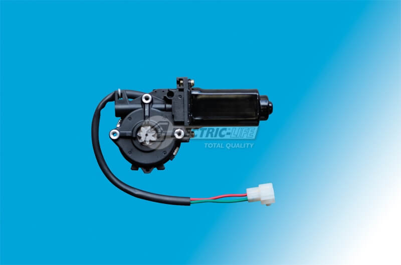 DAIHATSU SIRION 4 Door Passenger Side Rear Window Motor