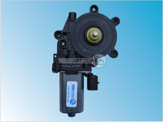 FORD TERRITORY Driver Side Rear Window Motor