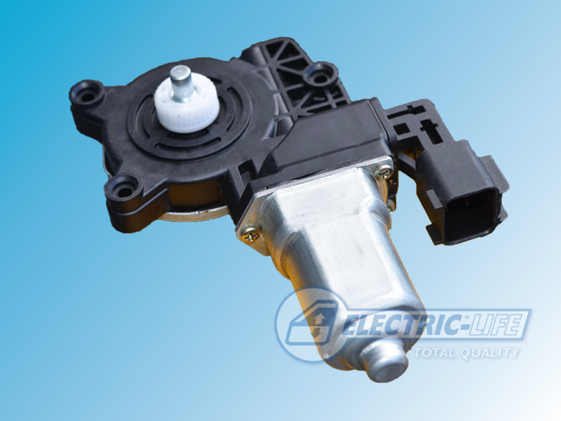 FORD FOCUS Passenger Side Front Window Motor (2 pin)