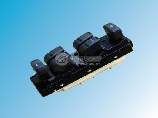 HOLDEN COLORADO & RODEO 4 Door Driver Side Window Switch