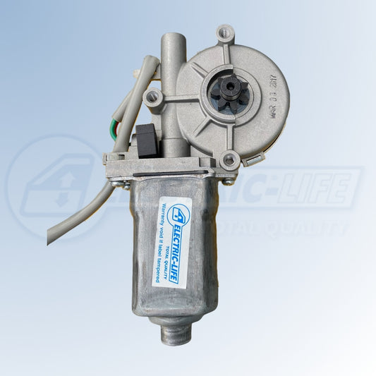 HINO FC4J Driver Side Window Motor