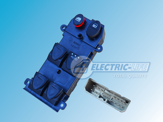 HONDA CIVIC MARK 8 02/2006> 02/2012 DRIVER'S SIDE FRONT WINDOW SWITCH (OE# 35750-SNA-U015-M1/ SNA-U030)