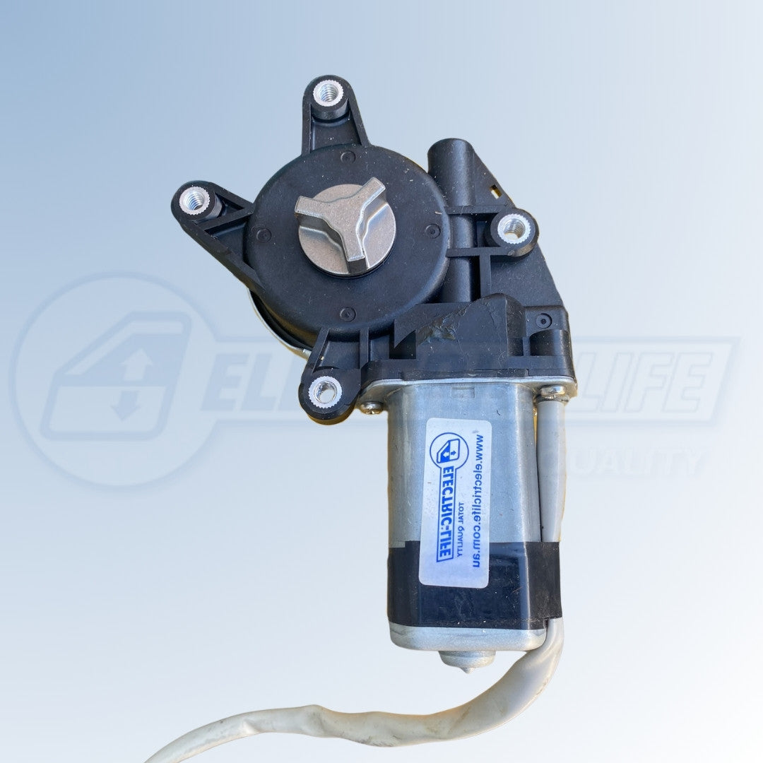 HOLDEN JACKAROO Passenger Side Rear Window Motor