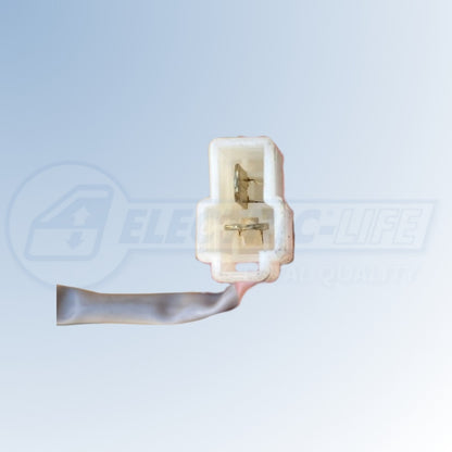 HOLDEN JACAROO Driver Side Rear Window Motor