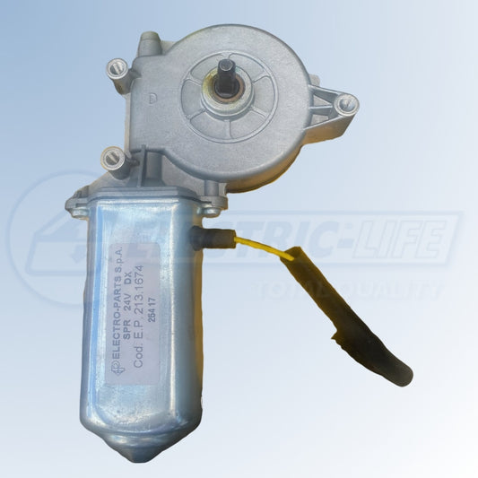 IVECO EUROCARGO DRIVER SIDE WINDOW MOTOR