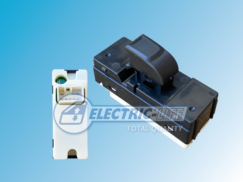 ISUZU D-MAX 4 Door Single Window Switch