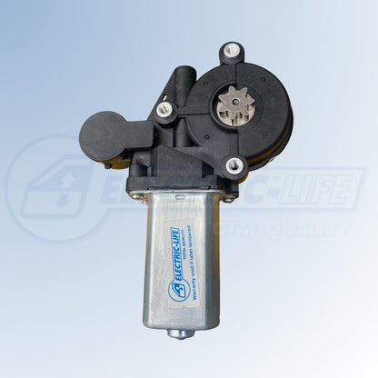TOYOTA CAMRY Passenger Side Rear Window Motor