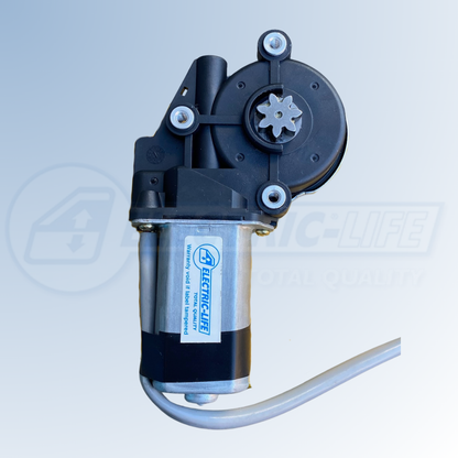 LEXUS ES Driver Side Front Window Motor