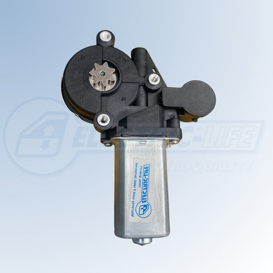 TOYOTA HILUX Driver Side Rear Window Motor