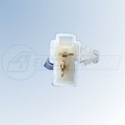 LEXUS ES Driver Side Rear Window Motor