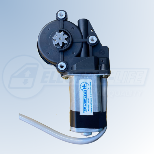 LEXUS ES Driver Side Rear Window Motor