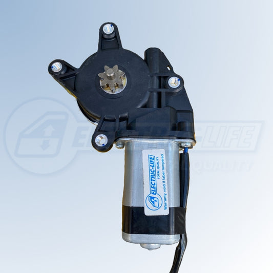SUBARU LIBERTY Driver Side Rear Window Motor