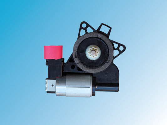 MAZDA 2 DE-DY DRIVER SIDE FRONT WINDOW MOTOR