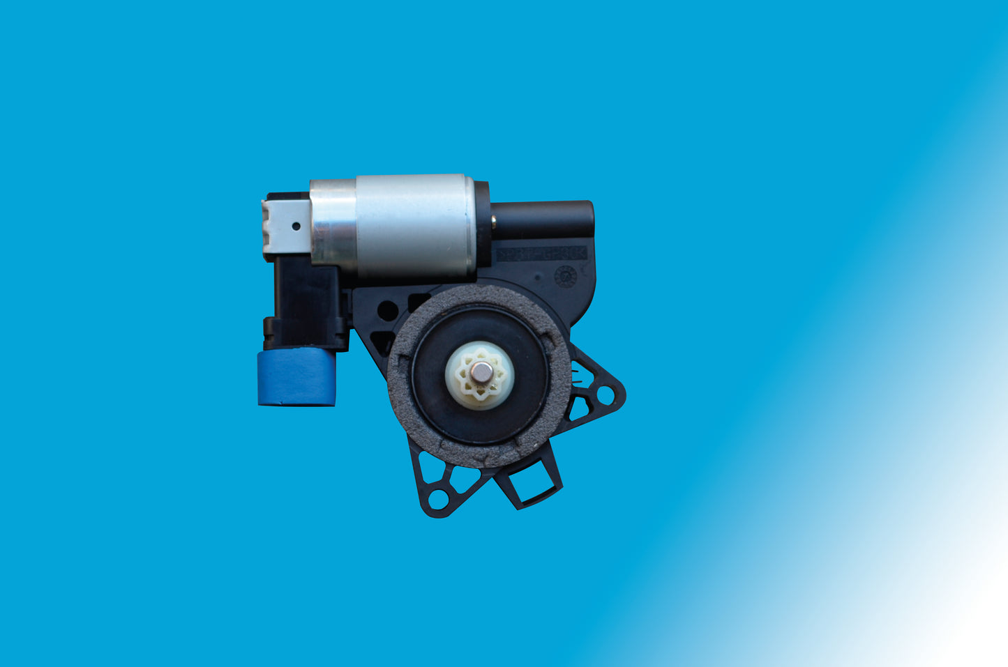 MAZDA 2 Passenger Side Rear Window Motor