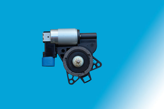 MAZDA 2 Passenger Side Rear Window Motor