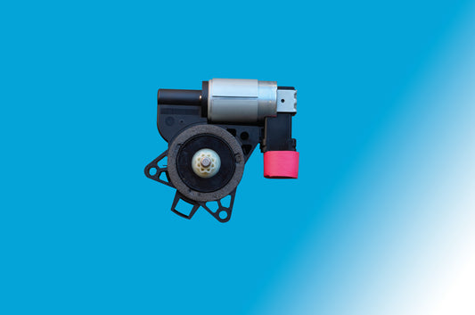 MAZDA CX-7 Passenger Side Front Window Motor