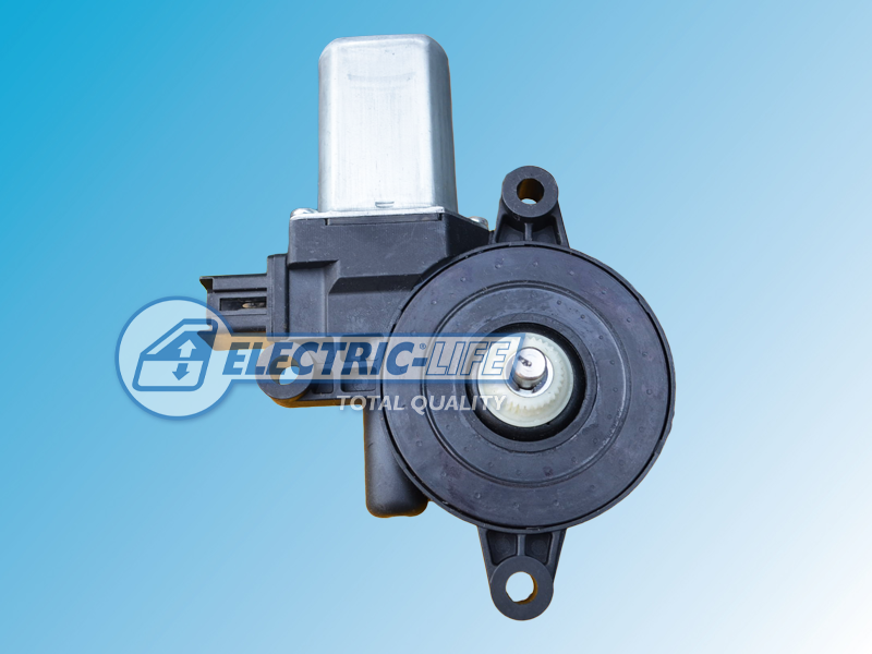 MAZDA CX-3 Passenger Side Rear Window Motor