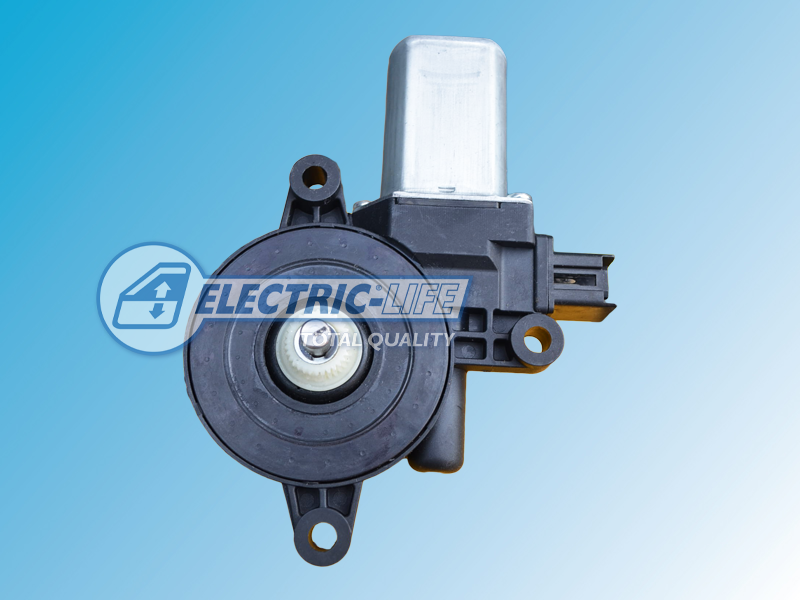 MAZDA CX-5 Driver Side Rear Window Motor