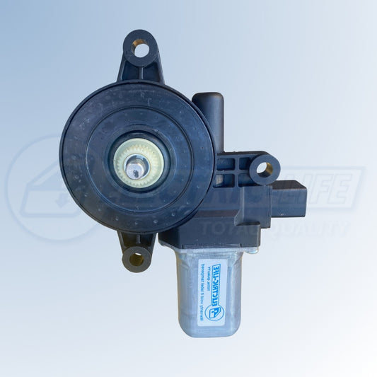 MAZDA 3 BL Passenger Side Rear Window Motor