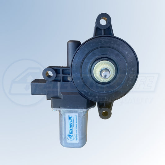 MAZDA 3 BL Driver Side Rear Window Motor