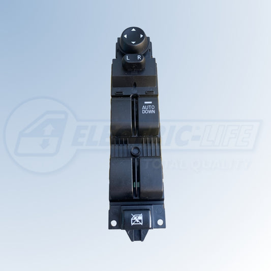 MAZDA 3 BL Driver Side Front Window Switch
