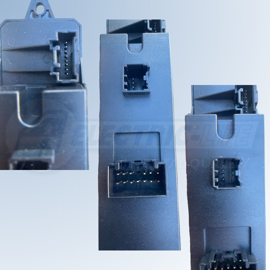 MAZDA CX-5 Driver Side Front Window Switch Panel