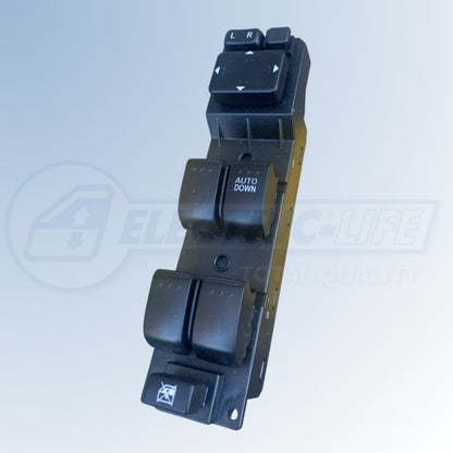 MAZDA 3 BM-BN Driver Side Front Window Switch Panel